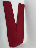 New Women’s Red Wrangler Cowboy Cut Slim Fit Denim Jeans. 9x30 N-8