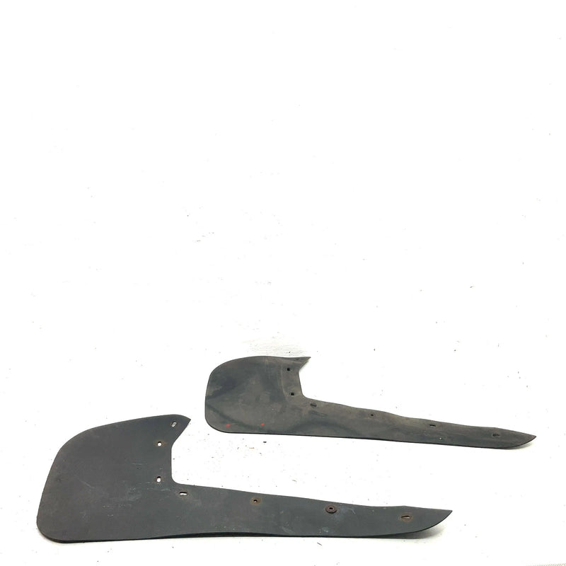 92-93 Polaris Trail Boss 350L 4X4 OEM Rear Mudflap Set 5850089-070 AP222