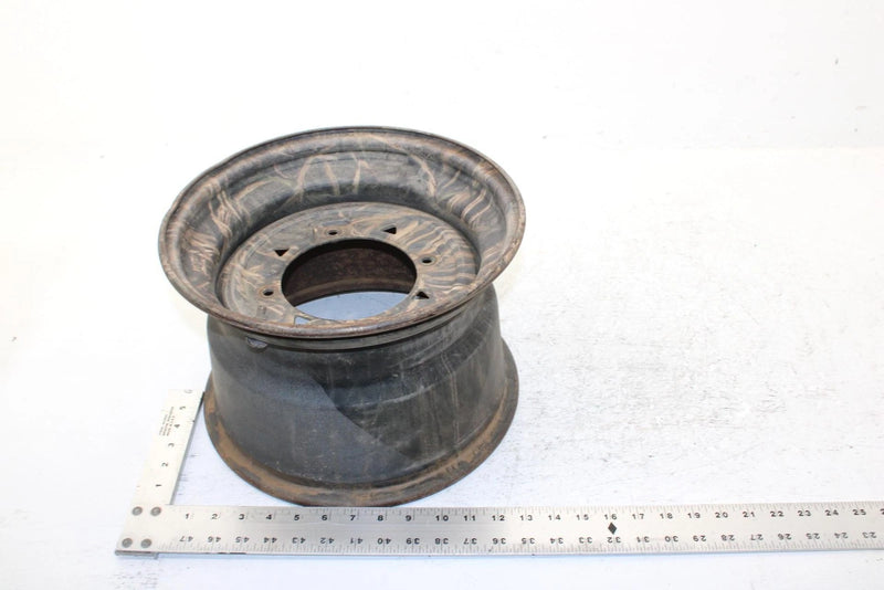 2004 Polaris Sportsman 600 Oem 12x8 Rear Wheel Rim 1520797-455 AP20