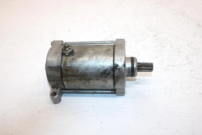 1998 Yamaha  Grizzly Oem Starter Motor 4WV-81890-00-00 AY49