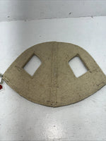 New Tough 1 Brown Leather Head Bumper #65-811 F-504