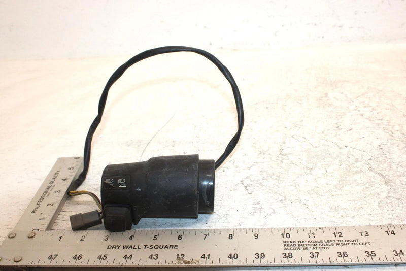 1998 Ski-doo Mach 1 700 Oem Left Control Switch 572099900 515175696 SS3