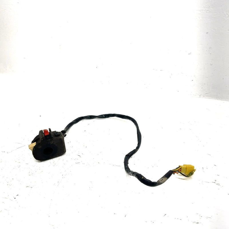 1987 Suzuki Quadrunner 4WD LT4WD OEM Left Control Switch 37400-19B13 AS28