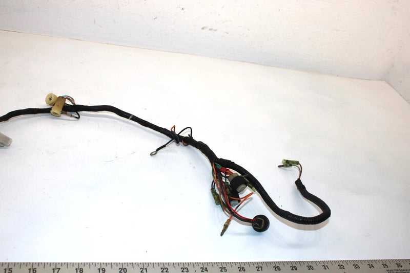 87 Yamaha  Champ 100 Yfm100t Oem Main Wire Harness 2HX-82590-00-00 AY11
