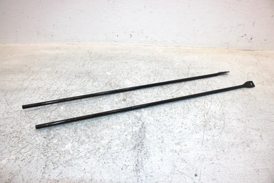 2019 Polaris Ranger 900 Xp Oem Tailgate Latch Rod Pair 5134468 XP6