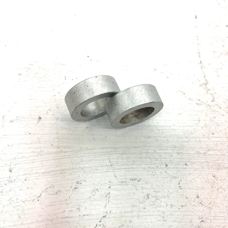 1999 ARCTIC CAT ZR 500 OEM RTA PIVOT ARM SPACER PAIR 1604-365 SA18