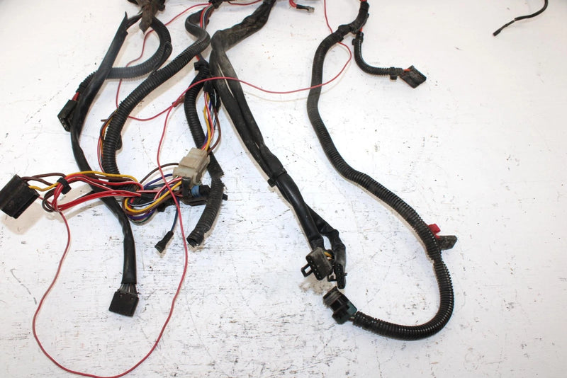 2000 Polaris Sportsman 500 Oem Main Wire Harness 2460784 AP213