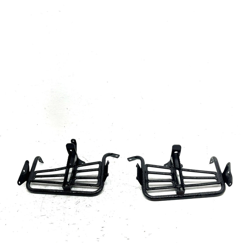 98-02 Arctic Cat 300 4X4 OEM Footrest Set 0506-959 0506-217 AA42