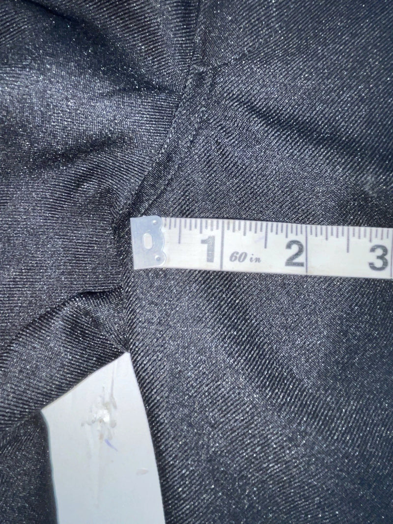 New Vintage Black Mesquite Polyester Pants #5511 ZZ-8