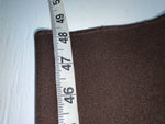 New Vintage Brown Dickson Jenkins Polyester Pants #5510 ZZ-48