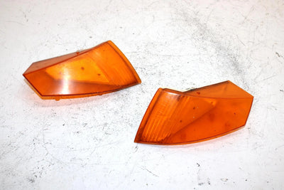 94 Polaris 440 L/c Oem Reflector Lens Set 5431497 5431498 SP53