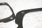 1998 Polaris 500 Oem Tierod Boot Plate Pair 5211796-067 SP39