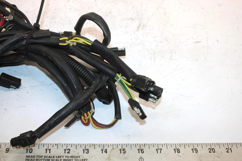 98 Arctic Cat Ext 600 Touring Oem Main Wire Harness 0686-446 SA154