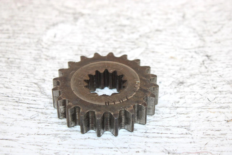 1996 Arctic Cat Cougar Oem 20T Upper Drive Gear 0107-409 SA32