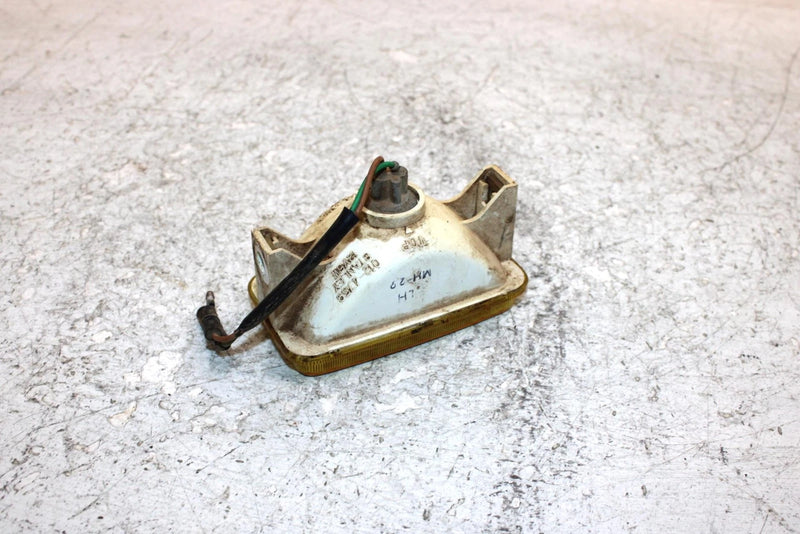 1986 Honda Trx350 Oem Left Marker Light 33250-HA7-671 AH40