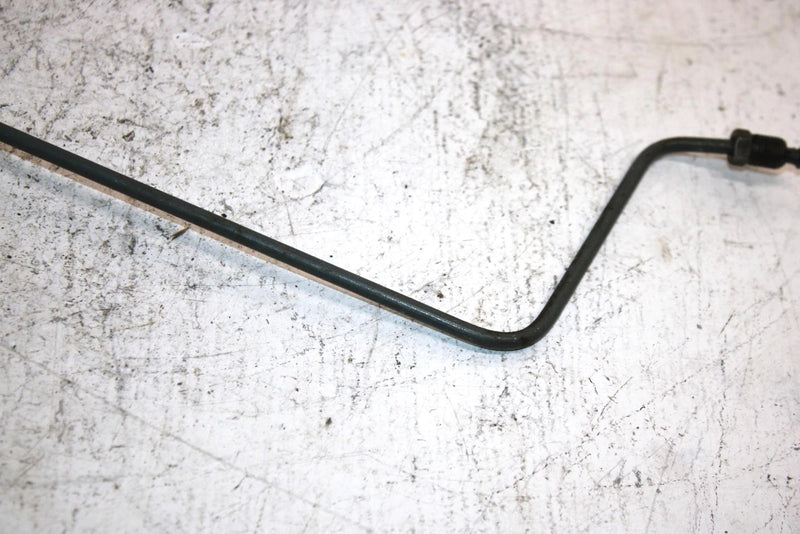 2003 Can-am Rally 200 Oem Front Center Brake Line 705600220 AB11