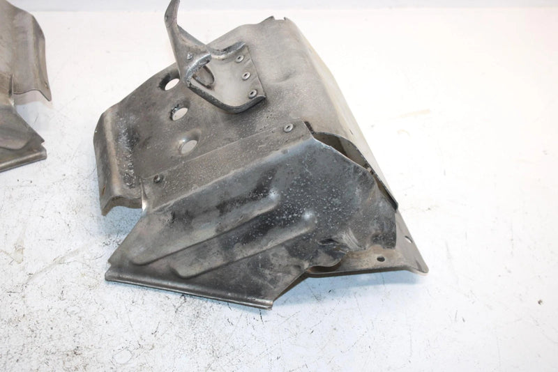 94 Yamaha Vmax 600 Oem Footrest Set SY2