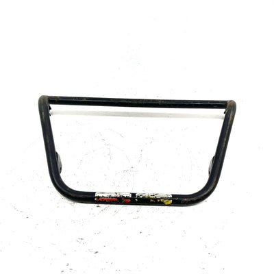 2003 Bombardier Traxter 500 4x4 Automatic OEM Rear Bumper 705000602 AB15.1