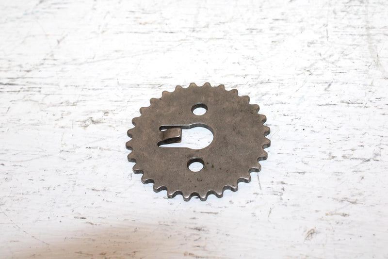 2007 Yamaha  Raptor 80 Oem Upper Timing Sprocket 50M-12176-00-00 AY54