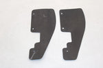 96 Polaris Xplorer 300 Oem Mud Deflector Shield Set 5811098 AP130