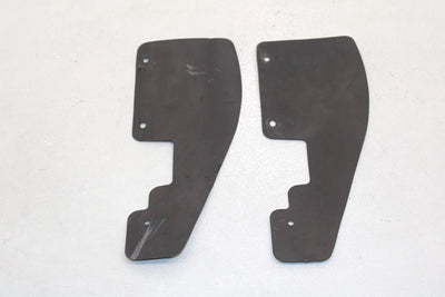 96 Polaris Xplorer 300 Oem Mud Deflector Shield Set 5811098 AP130