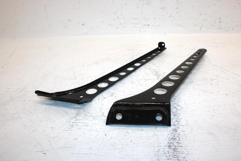 1998 Ski-doo Formula 500 Oem Belly Pan Support Set 517295100 517295000 SS1