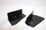 1999 Arctic Cat Z 370 Oem Rear Skid Mount Set 2706-780 2706-781 SA53