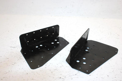 1999 Arctic Cat Z 370 Oem Rear Skid Mount Set 2706-780 2706-781 SA53