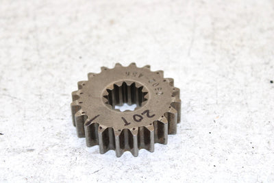 1995 Arctic Cat Wildcat Touring Oem 20T Upper Drive Gear 0602-456 Q5128