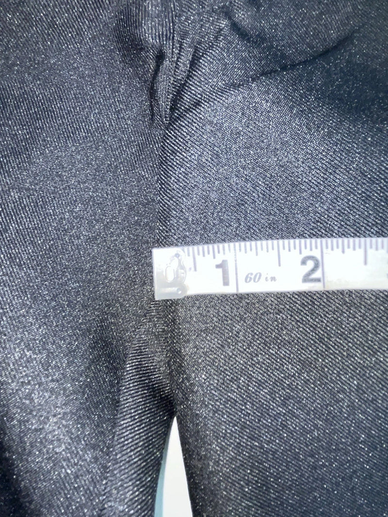 New Vintage Black Mesquite Polyester Pants #5911 3A-28