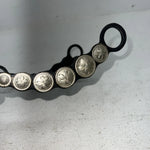 New Black Steel Tooled Medium Shank Port Bit LLL-5