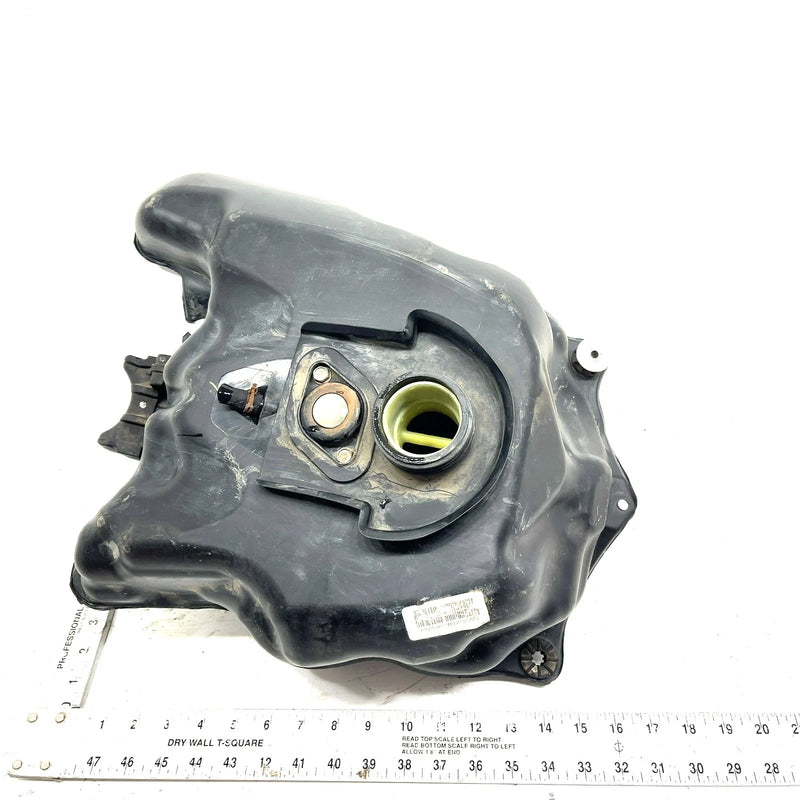 07-14 Honda Rancher 420 TRX420FE ES OEM Fuel Gas Tank 17510-HP5-A10 AH76