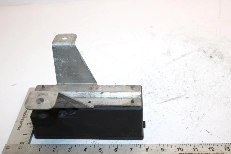 97 Polaris Indy 500 Oem Tool Box Triple W/Bracket 5240687 5430716 SP145