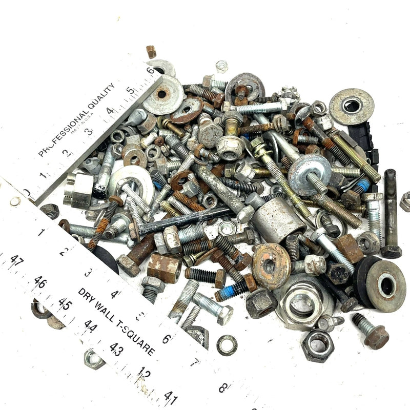 1986 Polaris Trail Boss 250R OEM Nut Bolt Spacer Hardware Kit AP196
