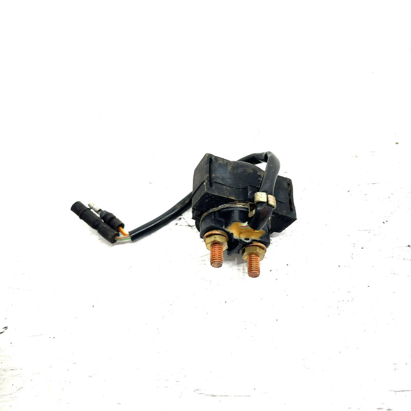 86-88 Honda FourTrax 200 TRX200SX 2x4 OEM Starter Relay 35850-HB3-771 AH91
