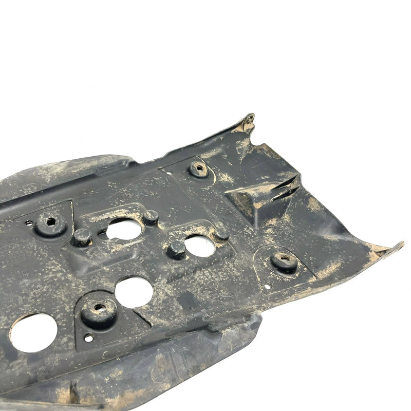 07-14 Honda Rancher 420 OEM Engine Skid Plate 50360-HP5-601 AH28