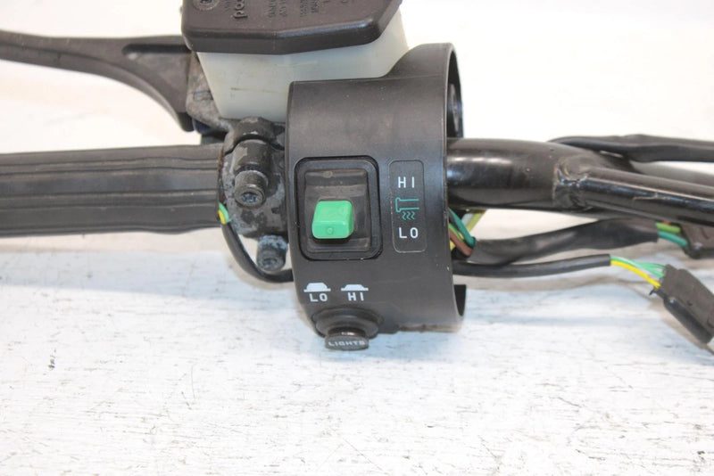 1999 Arctic Cat Zr 600 Oem Handlebar Assembly 0609-386 SA19