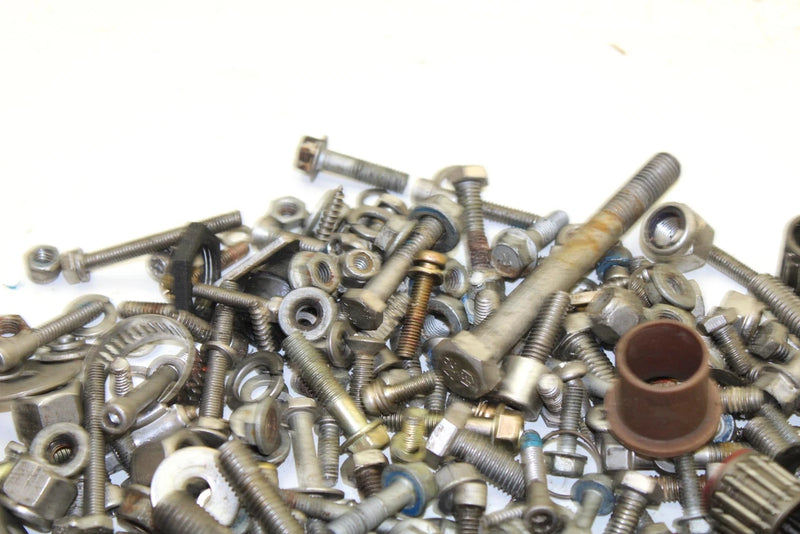 1995 Polaris Sl 750 Oem Nut Bolt Spacer Washer Hardware Kit JP7