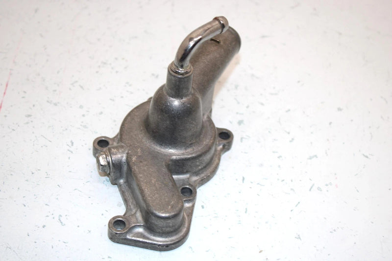 09 Suzuki King Quad 450 Lta450x  Oem Water Pump Cover 17400-11H00 AS8