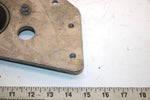06 Polaris Fst Switchback Oem Left Motor Mount Strap Plate 5248666 B608