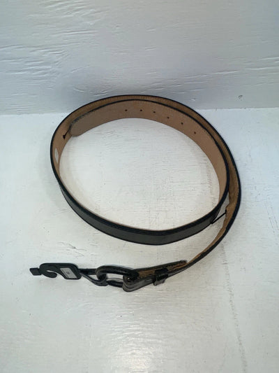 New Black Genuine Leather Western Express 50” Belt NN-107