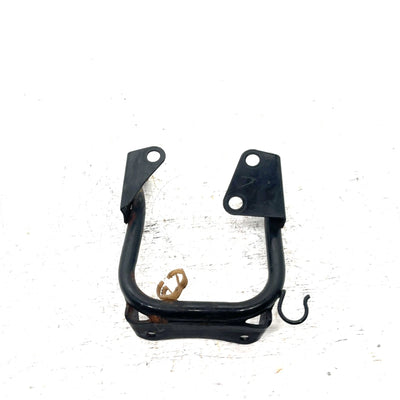 98 Honda Foreman 400 TRX400FW 4x4 OEM Headlight Case Bracket 61310-HM7-610 AH92
