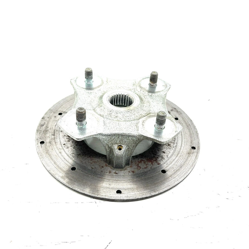 09-15 Arctic Cat 550 4x4 Automatic OEM Wheel Hub/Rotor 1502-462 AA43