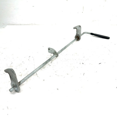 93-97 Kawasaki Bayou 400 KLF400B 4x4 OEM Seat Lever 53001-1950-LG AK32