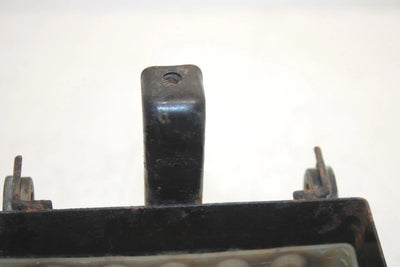 1985 Honda Atc125ma Oem Battery Box 50325-968-680 50325-968-681 AH44