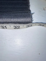 New Vintage Gray Circle S Polyester Pants #CP5091 OO-10