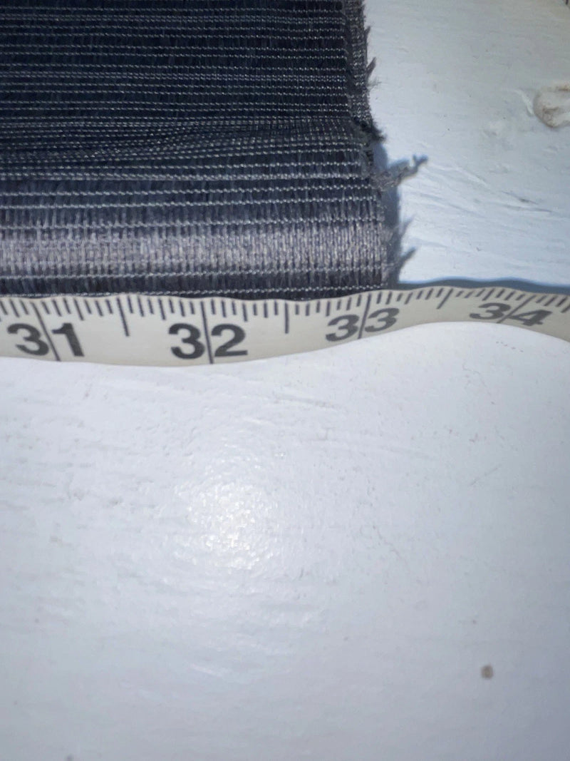 New Vintage Gray Circle S Polyester Pants #CP5091 OO-10