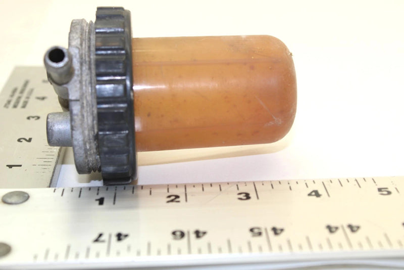 1985 Kawasaki 550 Oem Fuel Filter Housing 49019-3701 JK5