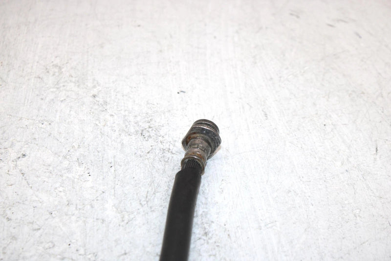 1996 Kawasaki Bayou 300 Oem Front Lower Brake Line 43095-1087 AK19