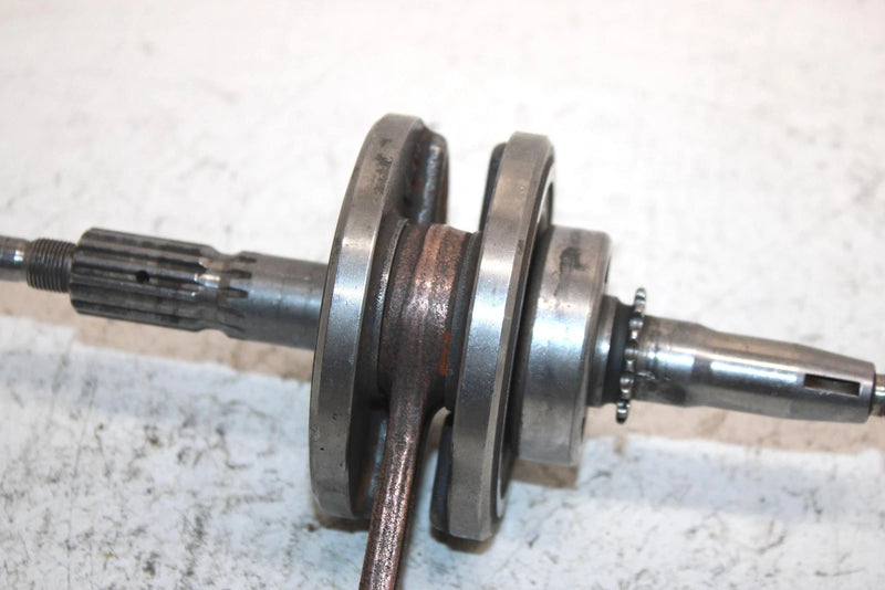 1996 Yamaha  Badger Yfm80h Oem Crankshaft 22K-11400-01-00 AY14